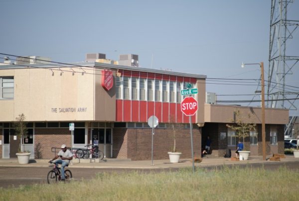 Proposed Homeless Center Causes Strife Within Lubbock’s Outreach Community