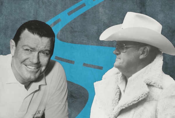 Texas And The Art Of Understatement
