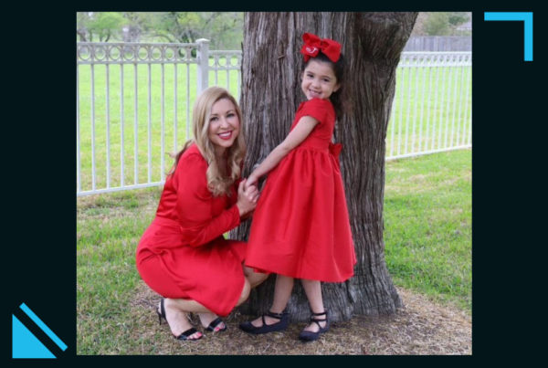 This Texas Mom Is Suing Over Greg Abbott’s Mask Mandate Ban. And Has A Message For Him