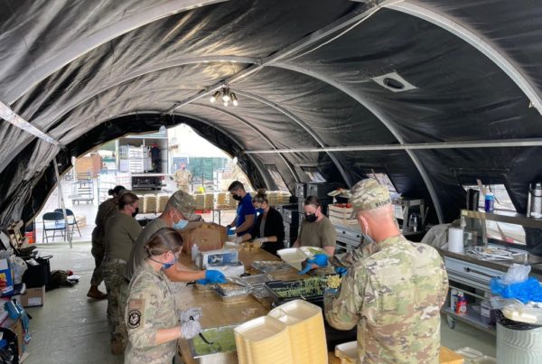 Reporter Peeks Into Life For Afghan Refugees At Fort Bliss
