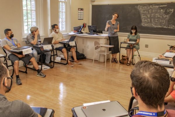 For Veterans Starting College, ‘Academic Boot Camps’ Ease The Transition To The Classroom