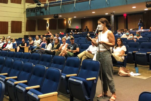 Texas’ Mask Fight Boils Over Into San Antonio Schools