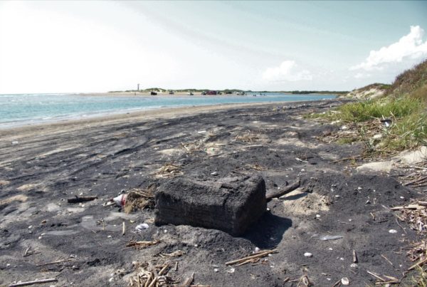 ‘Mysterious Boxes’ Are Washing Up On Texas Beaches. What Are They?