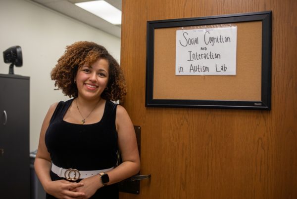 Researchers Work To Dispel Myths By Studying How Ethnicity And Gender Affect How Autism Is Diagnosed