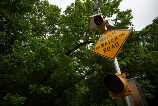 To Save Lives, Researchers Are Creating An Online Library Of Potential Flood Maps