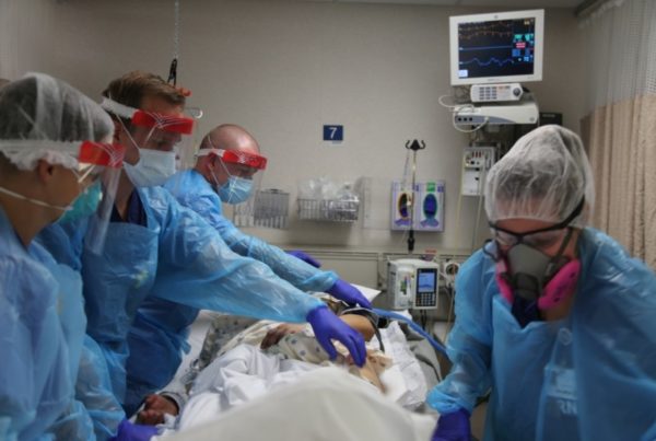 New Texas Law Removes Medical Procedure Approval Process For Some Doctors