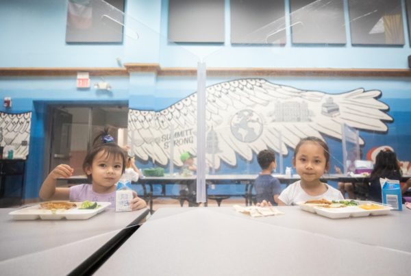 Inside Or Outside? Where Students Eat Lunch Is One Of The Biggest Challenges For Austin ISD Principals