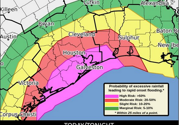 What You Need To Know Ahead Of Tropical Storm Nicholas