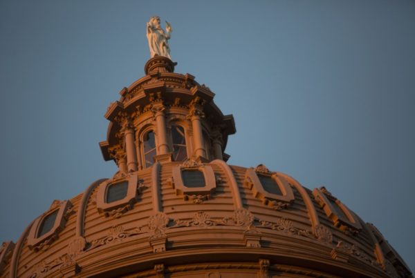 With Redistricting, Texas GOP Works To Cement Its Power Despite Changing Demographics