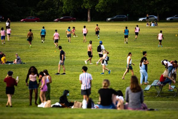 Texas Lawmakers Begin Redistricting After Census Shows Massive Growth Among Racial Minorities
