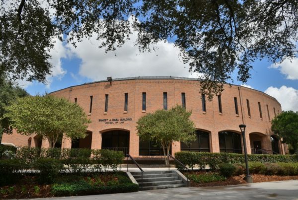 St. Mary’s University To Launch First-Ever Online Law Degree Accredited By The American Bar Association