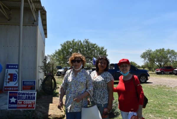 To Win Back Latino Voters They Lost In 2020, Democrats Will Have To Address The Distinctiveness Of South Texas
