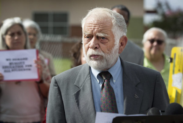 An Austin civil rights attorney turned Episcopal priest reflects on his journey from law to the clergy