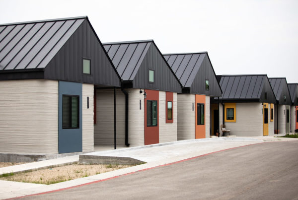 Will your next house be printed?
