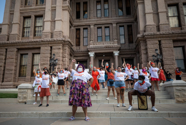 Many object to restrictive laws, but few businesses are likely to abandon Texas because of its politics