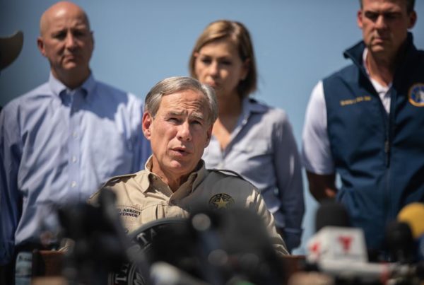 Texas Gov. Greg Abbott bans any COVID-19 vaccine mandates — including for private employers