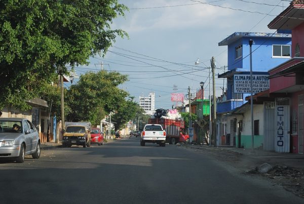 In southern Mexico too, thousands of Haitian migrants wait for a visa