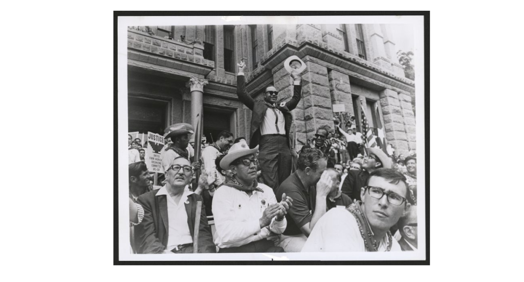 Courtesy Voces Oral History Center