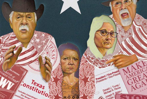 ‘God’s will is being thwarted.’ Even in solid Republican counties, hard-liners seek more partisan control of elections