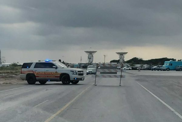 Environmental group sues for Texas beach access amid SpaceX road closures