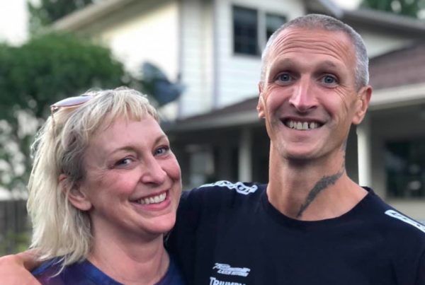 Life after prison and the redemptive power of family love