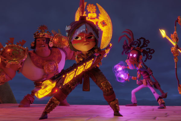 New Netflix series showcases Mesoamerican epic adventure for the whole family