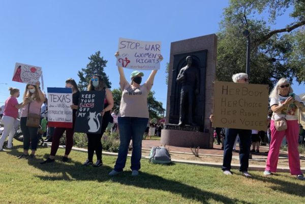 Reproductive rights protests target Texas capitol, Supreme Court, and cities from coast to coast