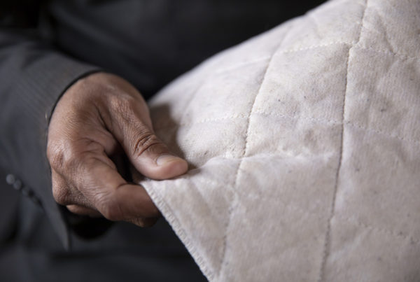Texas Tech professor’s cotton mat could improve oil spill clean up