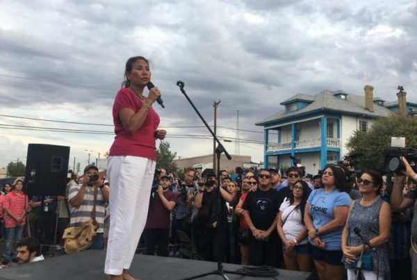 An opinion writer argues gender bias in the Texas Democratic Party leaves out qualified Latina candidates
