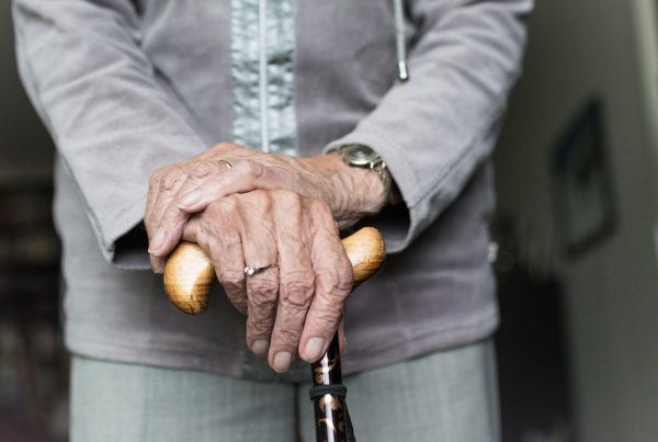 Millions of Americans care for aging parents. A new podcast aims to assist in the journey.