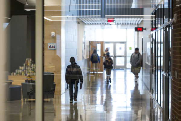 An effort to prevent teen dating violence through a ‘healthy relationship curriculum’