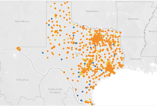 Despite looming deadline, most Texas nursing home staff vaccination rates didn’t change between August and September