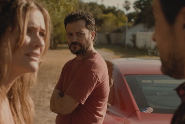 Set in the Rio Grande Valley, ‘Swamp Lion’ explores the perils of American health care