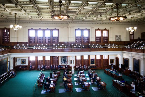 The Texas Republican plan to use federal COVID relief money for tax cuts