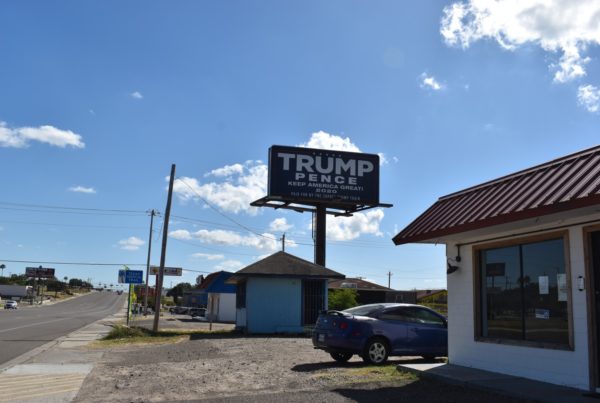 Are Republicans putting all their eggs in a South Texas basket?