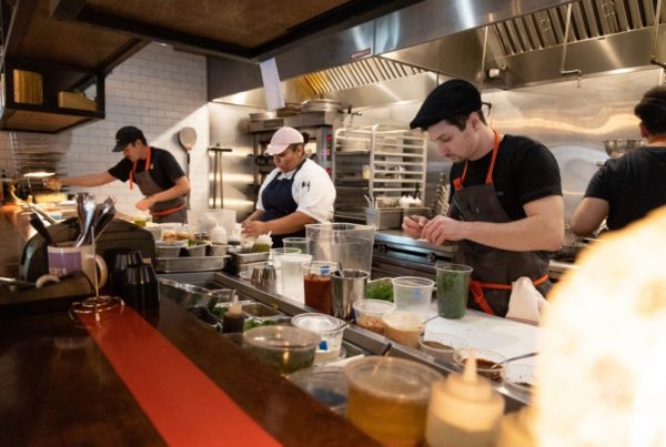 A pandemic-fueled labor shortage has put a strain on some Houston restaurants