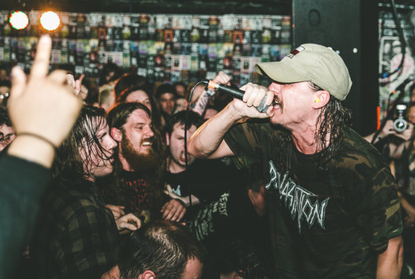 A tour of Texas’ underground metal scene