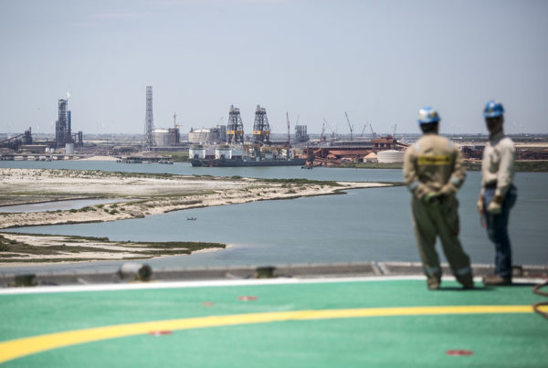 Why Texas is uniquely positioned to start collecting wind energy in the Gulf