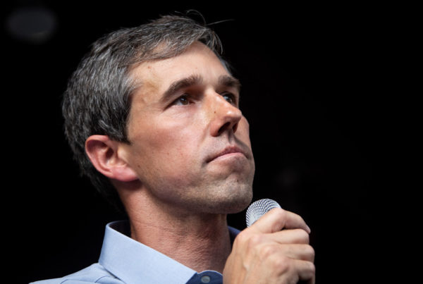 Listen: Beto O’Rourke on why he’s running for governor