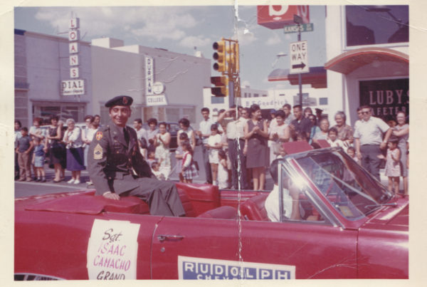 The first American POW to escape North Vietnamese captivity was a Texan. How he remembered the experience.