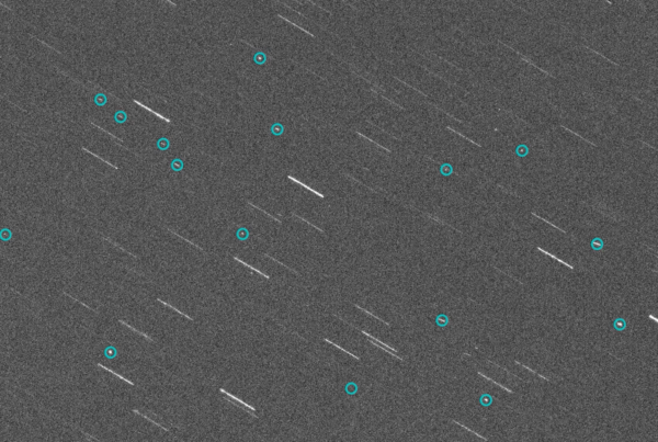A Russian anti-satellite test puts a spotlight on dangerous space debris