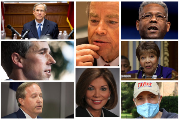 Five Texas primary season races to watch