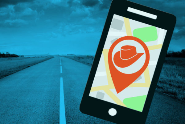 Hey, Jim Bob: How long until we get a navigation app with a Texan accent?