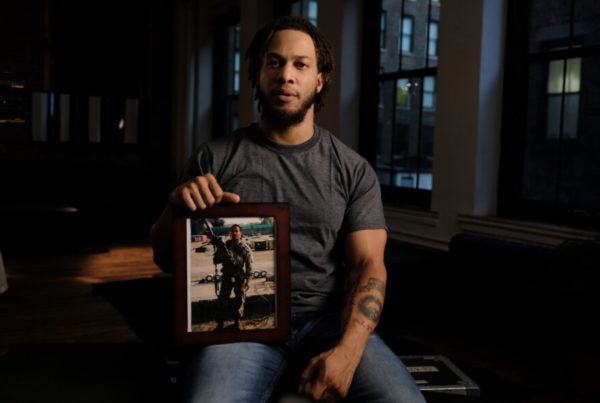 American Veteran: How ‘The Reaper’ made peace with the aftermath of war