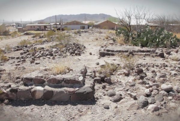 City of Presidio returns cemetery land to Lipan Apache Tribe of Texas
