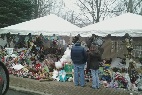 A Connecticut judge ruled in favor of Sandy Hook families in their defamation lawsuit against Alex Jones