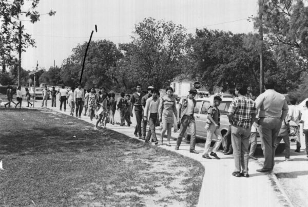 ‘Civil Rights in Black and Brown:’ New book examines Texas’ overlooked activists