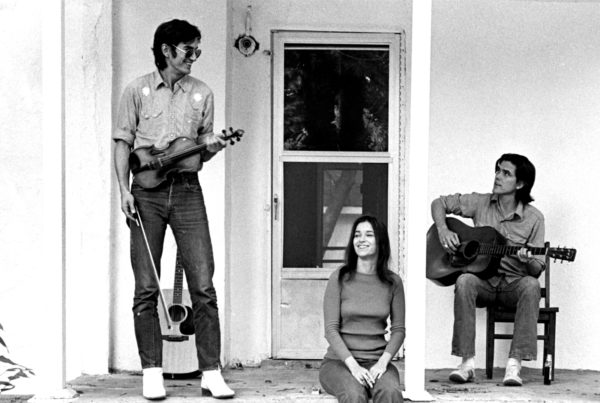 The intensely private world of Guy Clark opens up in new film: ‘Without Getting Killed or Caught’