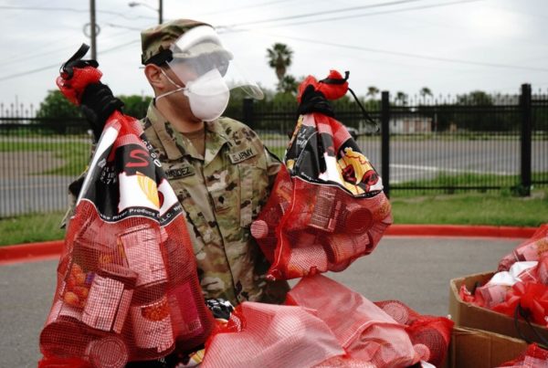 The role of the National Guard is expanding, and some say its numbers should too