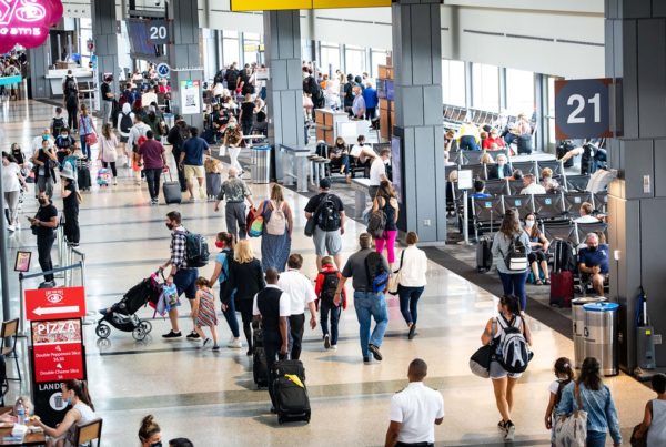 What’s behind the rise in ‘air rage’?